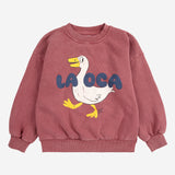 La Oca sweatshirt - Bobo Choses
