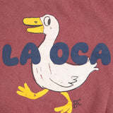 La Oca sweatshirt - Bobo Choses