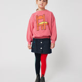 Bobo denim skirt - Bobo Choses