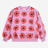 Kaleidoscope all over sweatshirt - Bobo Choses