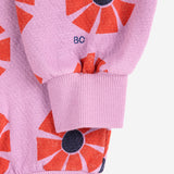 Kaleidoscope all over sweatshirt - Bobo Choses