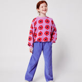 Kaleidoscope all over sweatshirt - Bobo Choses