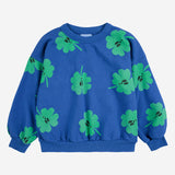 Lucky Clover all over sweatshirt - Bobo Choses