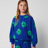 Lucky Clover all over sweatshirt - Bobo Choses