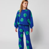 Lucky Clover all over sweatshirt - Bobo Choses