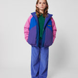Lucky Clover all over reversible anorak- Bobo Choses