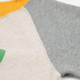 Lucky Clover ranglan sweatshirt - Bobo Choses