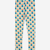 Geometric Scacs all over leggings - Bobo Choses