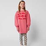 Have Fun sweatshirt dress - Bobo Choses