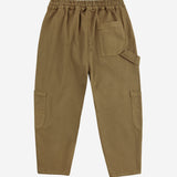 Tic Tac Toe woven cargo pants - Bobo Choses