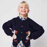 La Oca cardigan - Bobo Choses