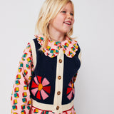 Kaleidoscope vest - Bobo Choses