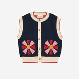 Kaleidoscope vest - Bobo Choses