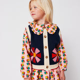 Kaleidoscope vest - Bobo Choses