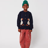 Bobo Choses denim pants - Bobo Choses