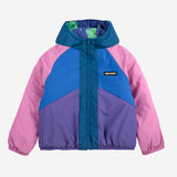 Lucky Clover all over reversible anorak- Bobo Choses