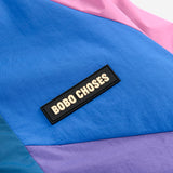 Lucky Clover all over reversible anorak- Bobo Choses