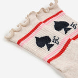 BC Spades short socks - Bobo Choses