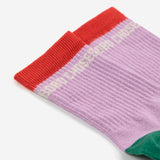 Tic Tac Toe short socks - Bobo Choses