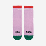 Tic Tac Toe short socks - Bobo Choses