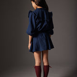 Skirt Bali Dobby Denim - Cozmo