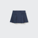 Skirt Bali Dobby Denim - Cozmo