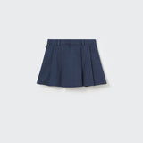 Skirt Bali Dobby Denim - Cozmo