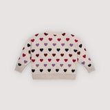 Cora Jumper Hearts - The New Society