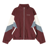 JOG JACKET COLOUR BLOCK Cos I Said So