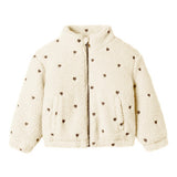 Teddy Jas NMFNALO Sherpa Loose Jacket- Lil' Atelier