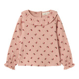 Longsleeve Blouse - Lil' Atelier