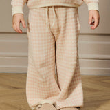 Wide leg broek Lil' Atelier