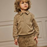 Loose sweatshirt Lil' Atelier