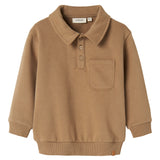 Loose sweatshirt Lil' Atelier