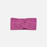 Headband Sidony Raspberry - Louise Misha