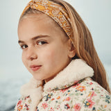 Headband Julie Honey Mountain Avens - Louise Misha