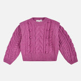 Jumper Anikalia Raspberry - Louise Misha