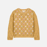 Jumper Jadeli Honey - Louise Misha
