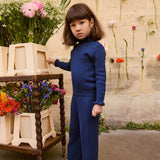 Pants Salia Marine - Louise Misha