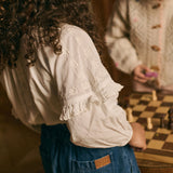 Blouse Irisa Off White - Louise Misha