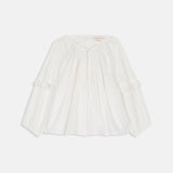 Blouse Irisa Off White - Louise Misha