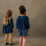 Blouse Eneila Deep Blue - Louise Misha