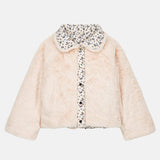 Reversible Coat Jasmina Cream Columbine Hill - Louise Misha