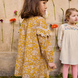 Dress Orana Honey Mountain Avens - Louise Misha