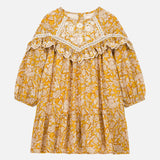 Dress Orana Honey Mountain Avens - Louise Misha