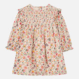 Dress Saralou Cream Wild Flowers - Louise Misha
