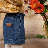 Shorts Virginia Stone Blue - Louise Misha