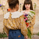 Shorts Virginia Stone Blue - Louise Misha