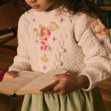 Skirt Cephee Almond - Louise Misha