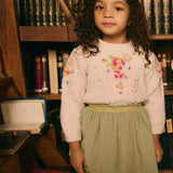 Skirt Cephee Almond - Louise Misha